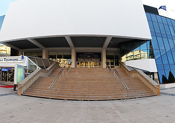 Image showing Palais des Festivals