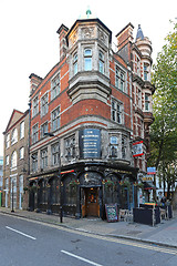 Image showing The Bloomsbury Tavern