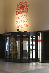 Image showing Royal Opera House