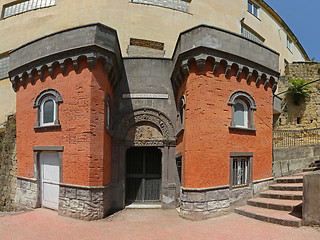 Image showing Catacombs of San Gennaro