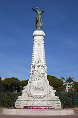 Image showing Monument du Centenaire