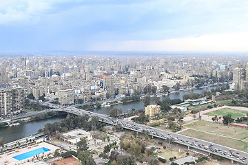 Image showing West Cairo