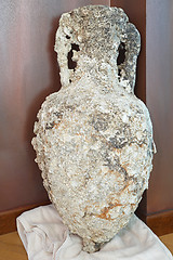 Image showing Amphora