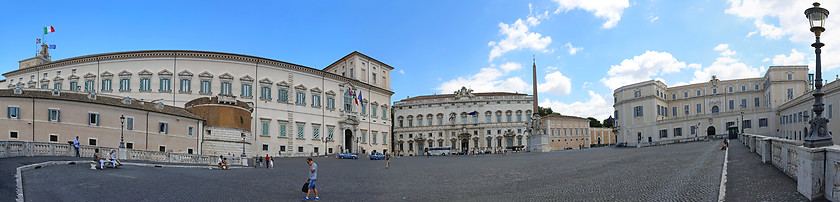 Image showing Quirinale Rome