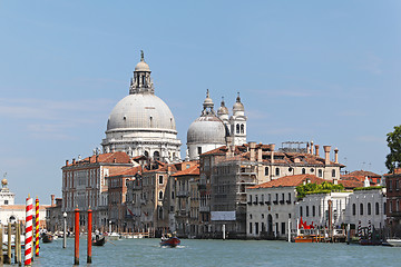 Image showing Grand Canal Venice