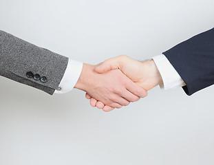 Image showing Business Handshake