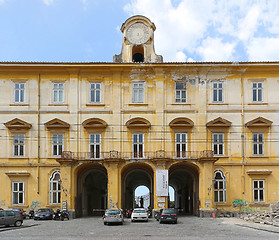 Image showing Palace of Portici