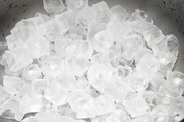 Image showing Ice Cubes