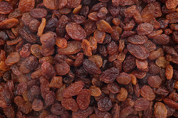 Image showing Sultanas background
