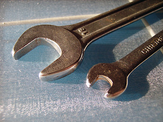 Image showing wrench