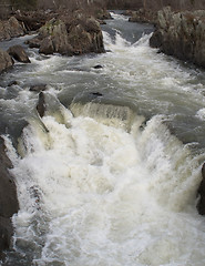 Image showing Great Falls Rapids