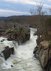 Image showing Potomac Rapids