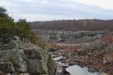 Image showing Potomac Boulders