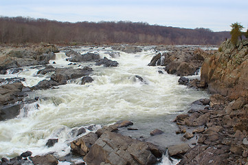 Image showing Great Falls of the Potomac