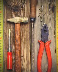 Image showing tools