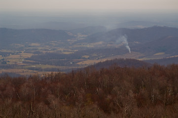 Image showing Shenandoah Valley