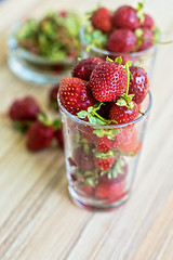 Image showing Strawberry