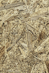 Image showing Wood Particle Board