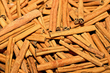 Image showing Cinnamon