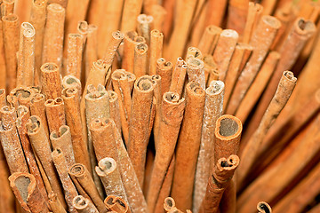 Image showing Cinnamon stick