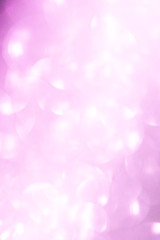 Image showing Abstract background of pink