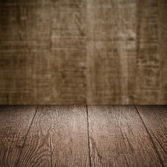 Image showing Wood texture background 