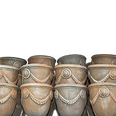 Image showing Pots