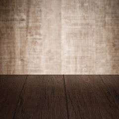 Image showing Wood texture background 