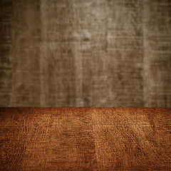 Image showing Wood texture background 