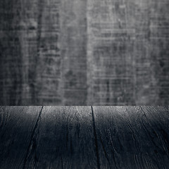 Image showing Wood texture background 