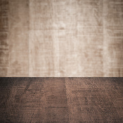 Image showing Wood texture background 