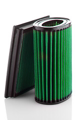 Image showing Air filter