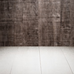 Image showing Wood texture background 