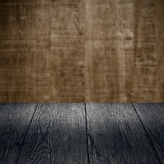 Image showing Wood texture background 