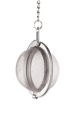 Image showing Tea strainer