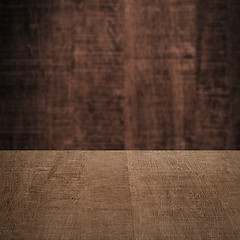 Image showing Wood texture background 