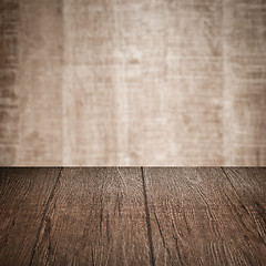 Image showing Wood texture background 