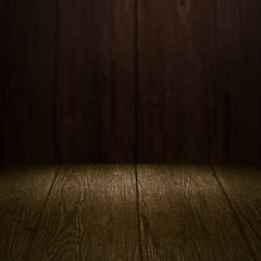 Image showing Wood texture background 