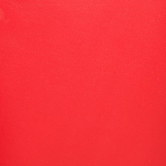 Image showing Red leather texture