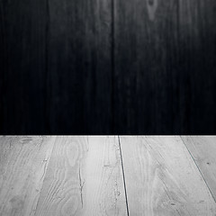 Image showing Wood texture background 