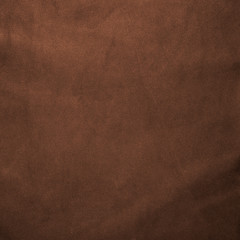 Image showing Brown leather