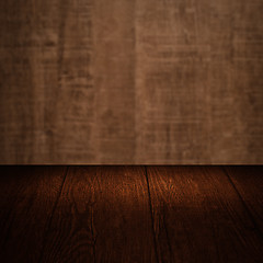 Image showing Wood background 