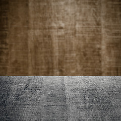 Image showing Wood texture background 