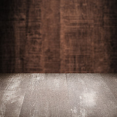 Image showing Wood texture background 