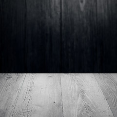 Image showing Wood texture background 