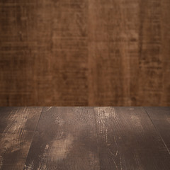 Image showing Wood texture background 