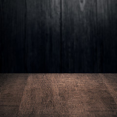 Image showing Wood texture background 