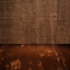 Image showing Wood texture background 