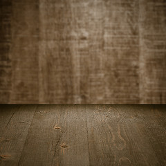 Image showing Wood texture background 