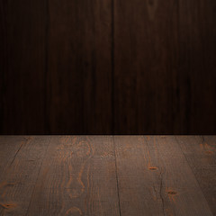 Image showing Wood texture background 